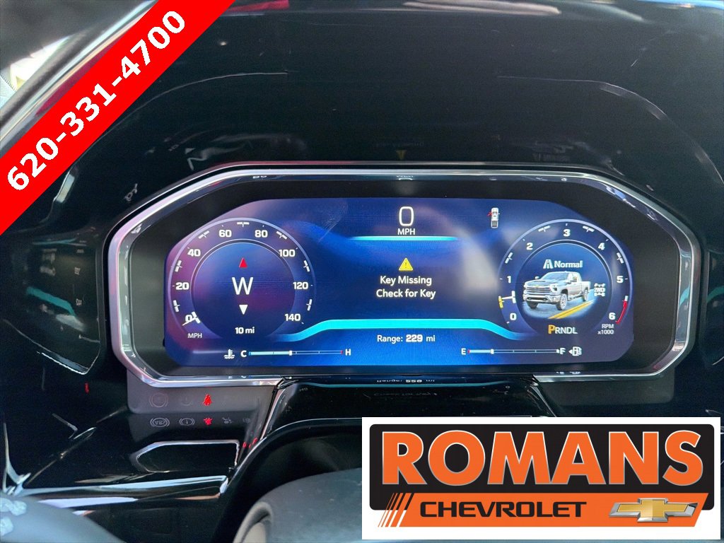 New 2026 Chevrolet Silverado 2500 LT w/ Trail Boss Package image 13