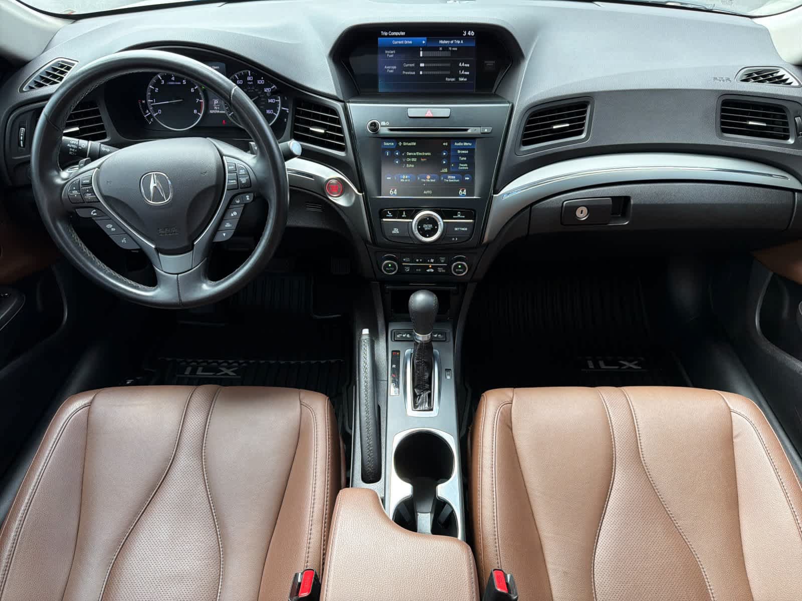 Used 2022 Acura ILX w/ Premium Package FWD image 3