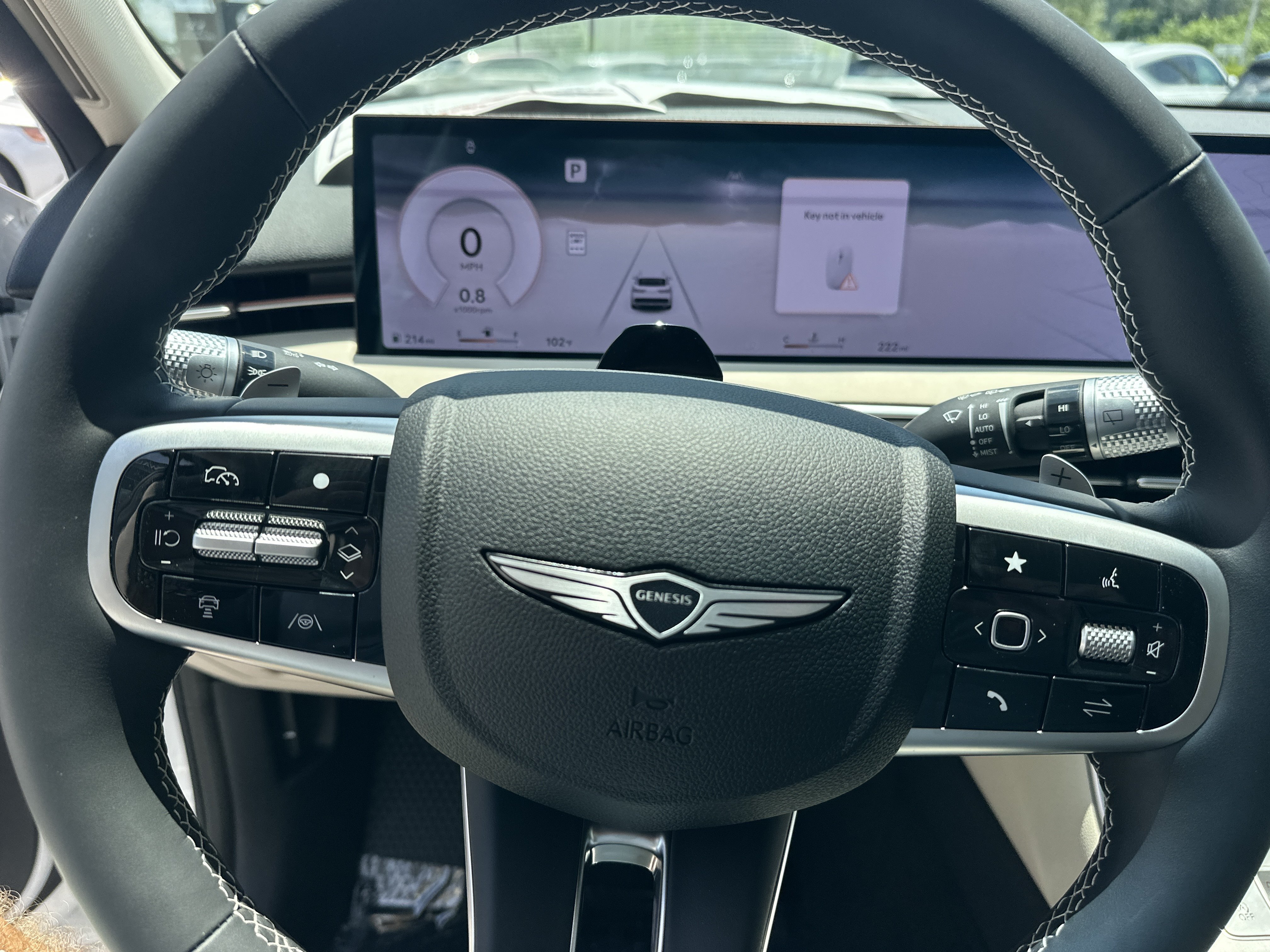 Certified 2026 Genesis GV70 2.5T Advanced AWD/4WD image 19
