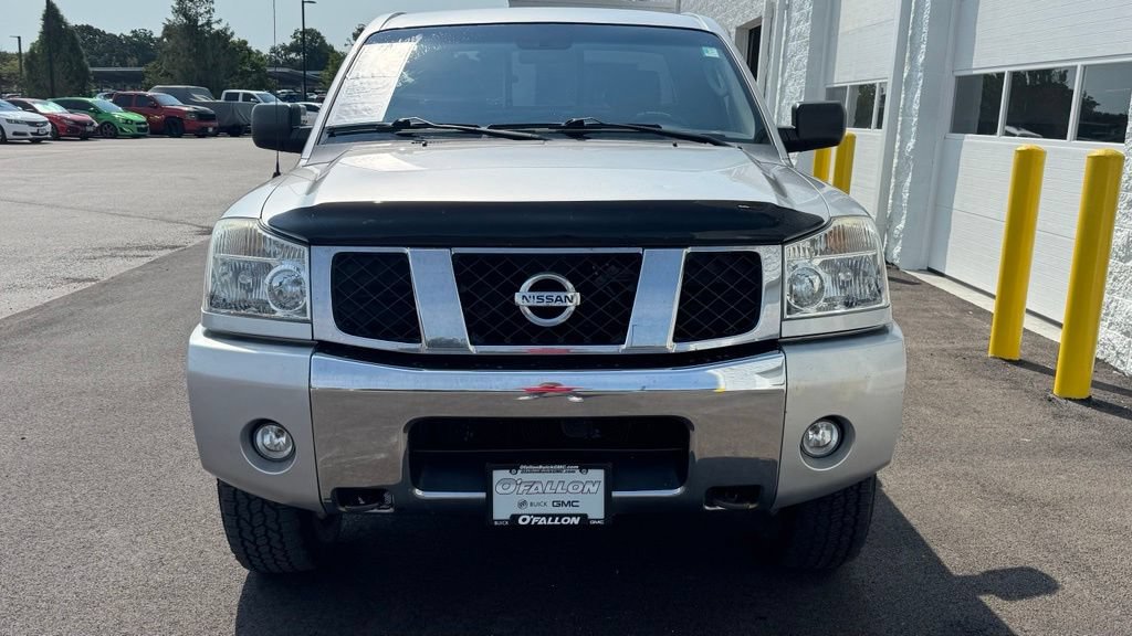 Used 2006 Nissan Titan SE AWD/4WD image 7