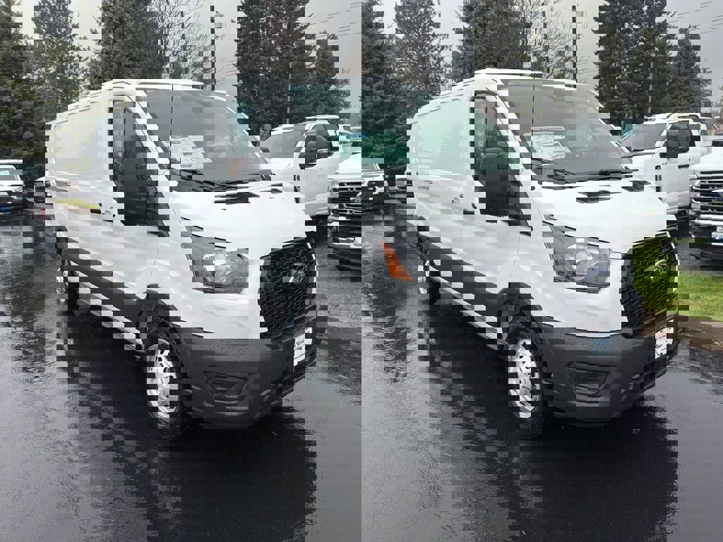 New 2025 Ford Transit 250 Base image 1