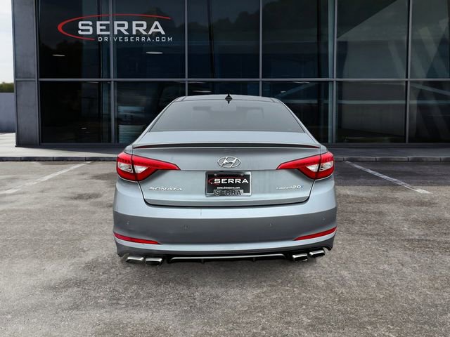 Used 2016 Hyundai Sonata Limited 2.0T image 4