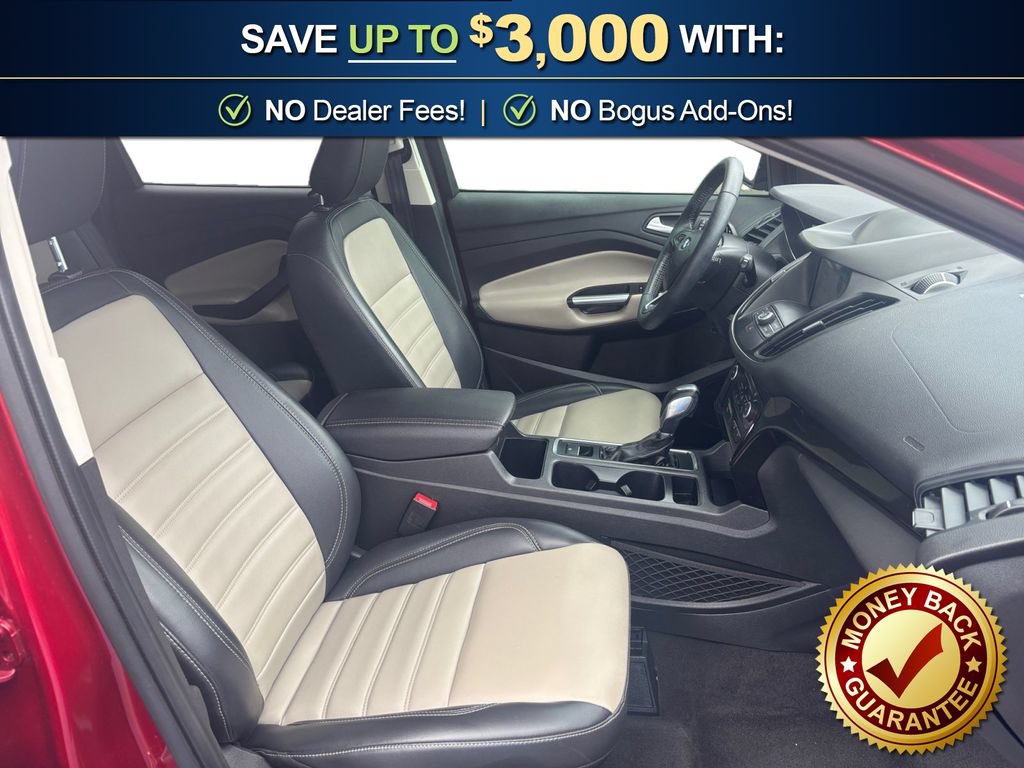 Used 2019 Ford Escape SEL FWD image 22