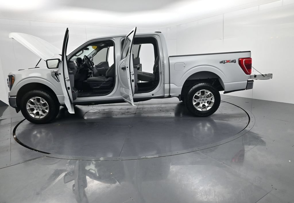 Used 2023 Ford F150 XLT AWD/4WD image 61