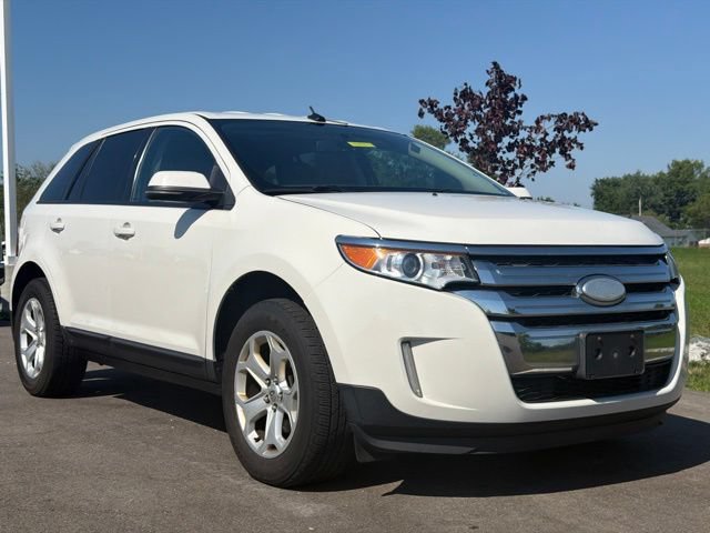 Used 2013 Ford Edge SEL