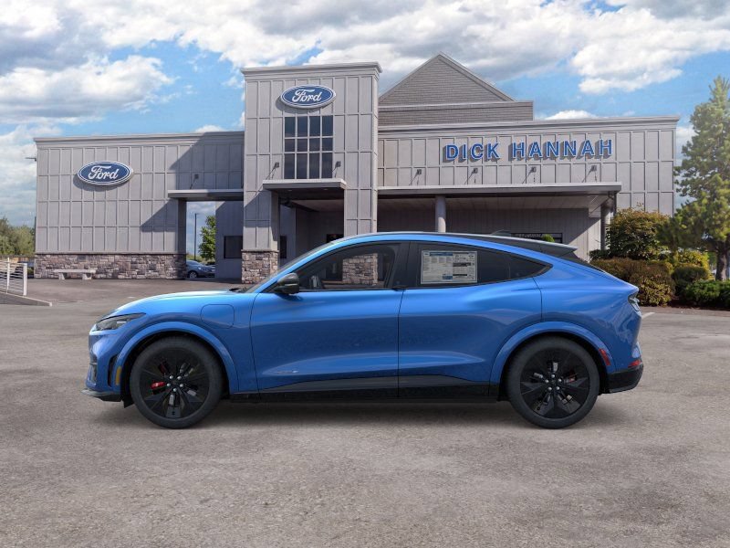 New 2025 Ford Mustang Mach-E GT AWD/4WD image 4