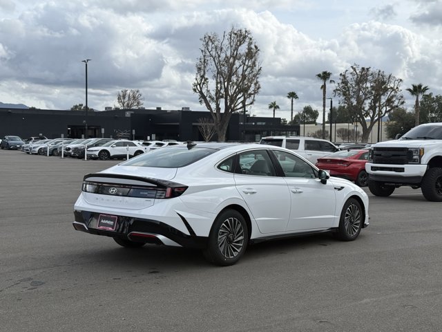 New 2026 Hyundai Sonata SEL image 2