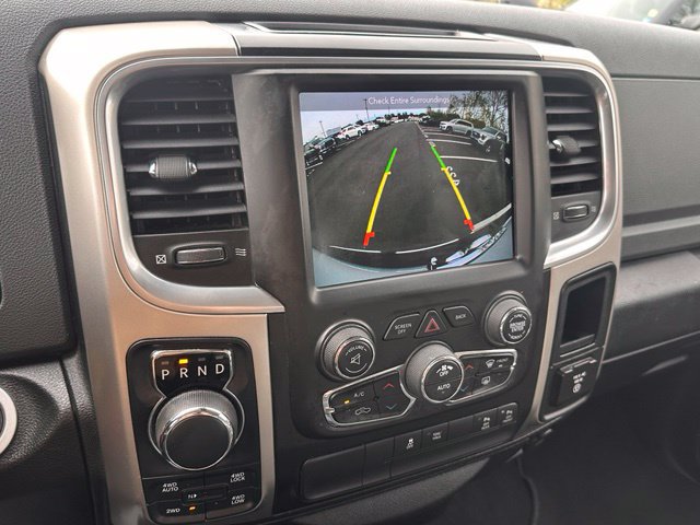 Used 2019 RAM 1500 Big Horn AWD/4WD image 26