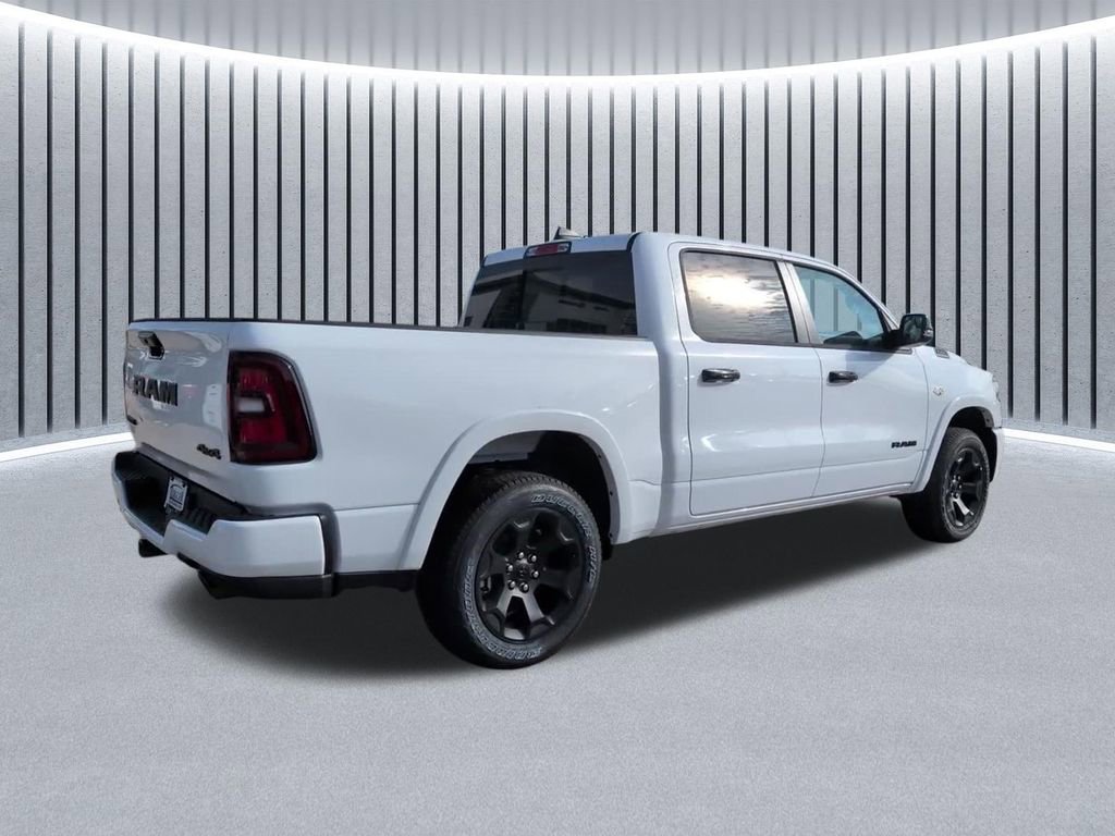 New 2026 RAM 1500 Big Horn w/ Night Edition image 6