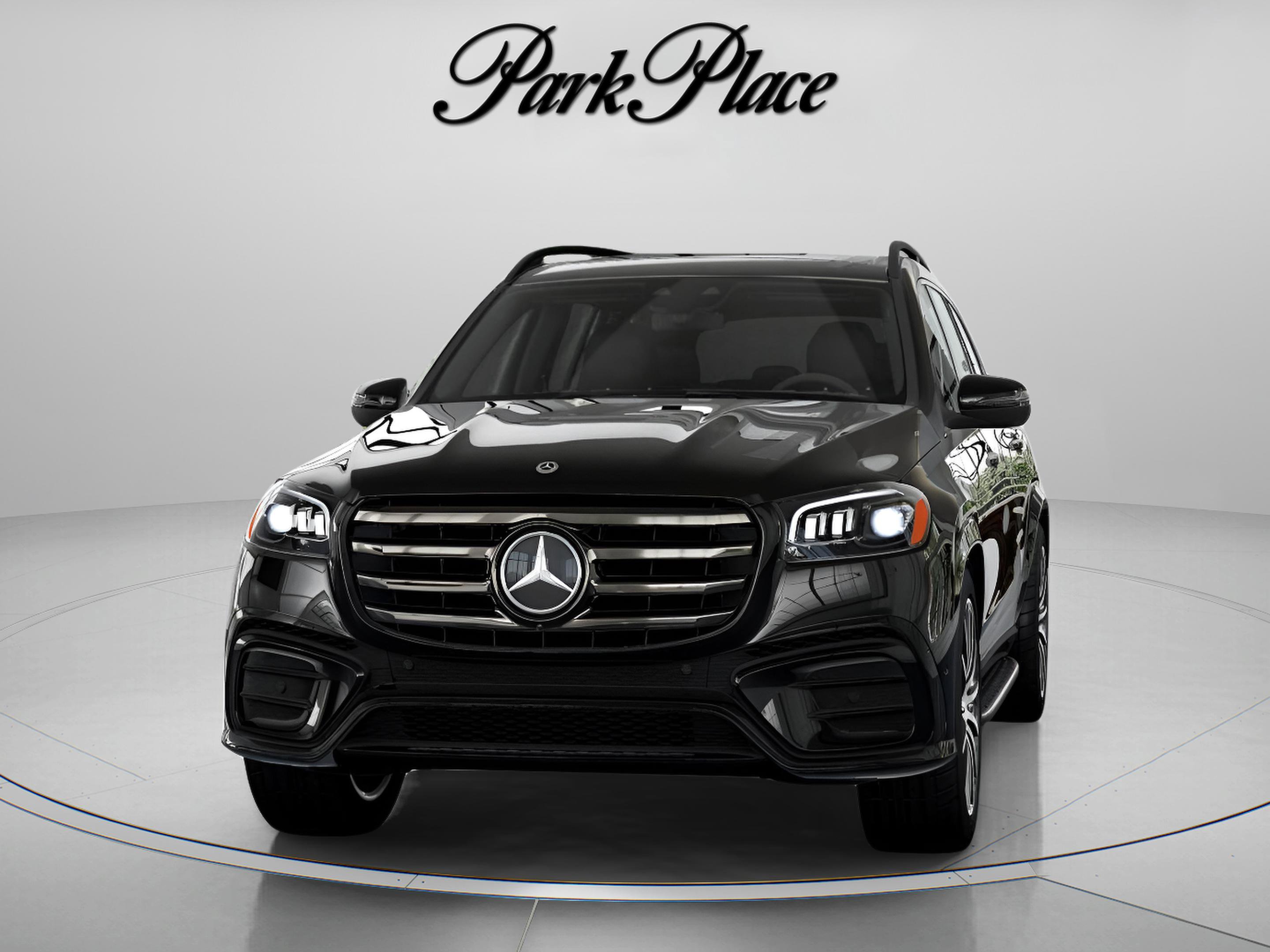 New 2026 Mercedes-Benz GLS 580 4MATIC image 35