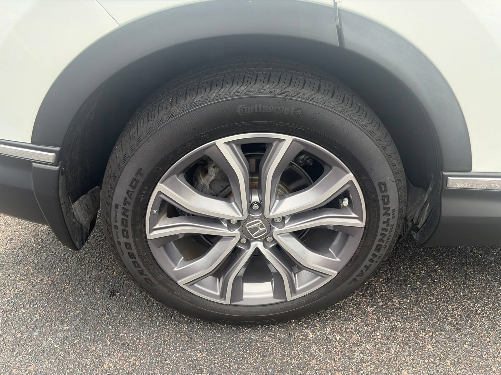 Used 2022 Honda CR-V Touring image 10