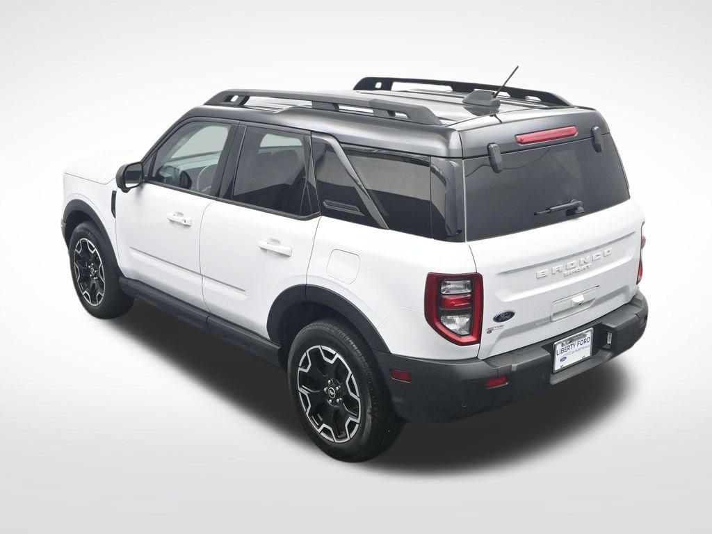 Certified 2025 Ford Bronco Sport Heritage AWD/4WD image 29