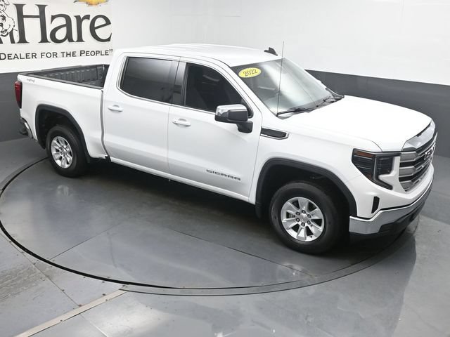Used 2022 GMC Sierra 1500 SLE AWD/4WD image 47