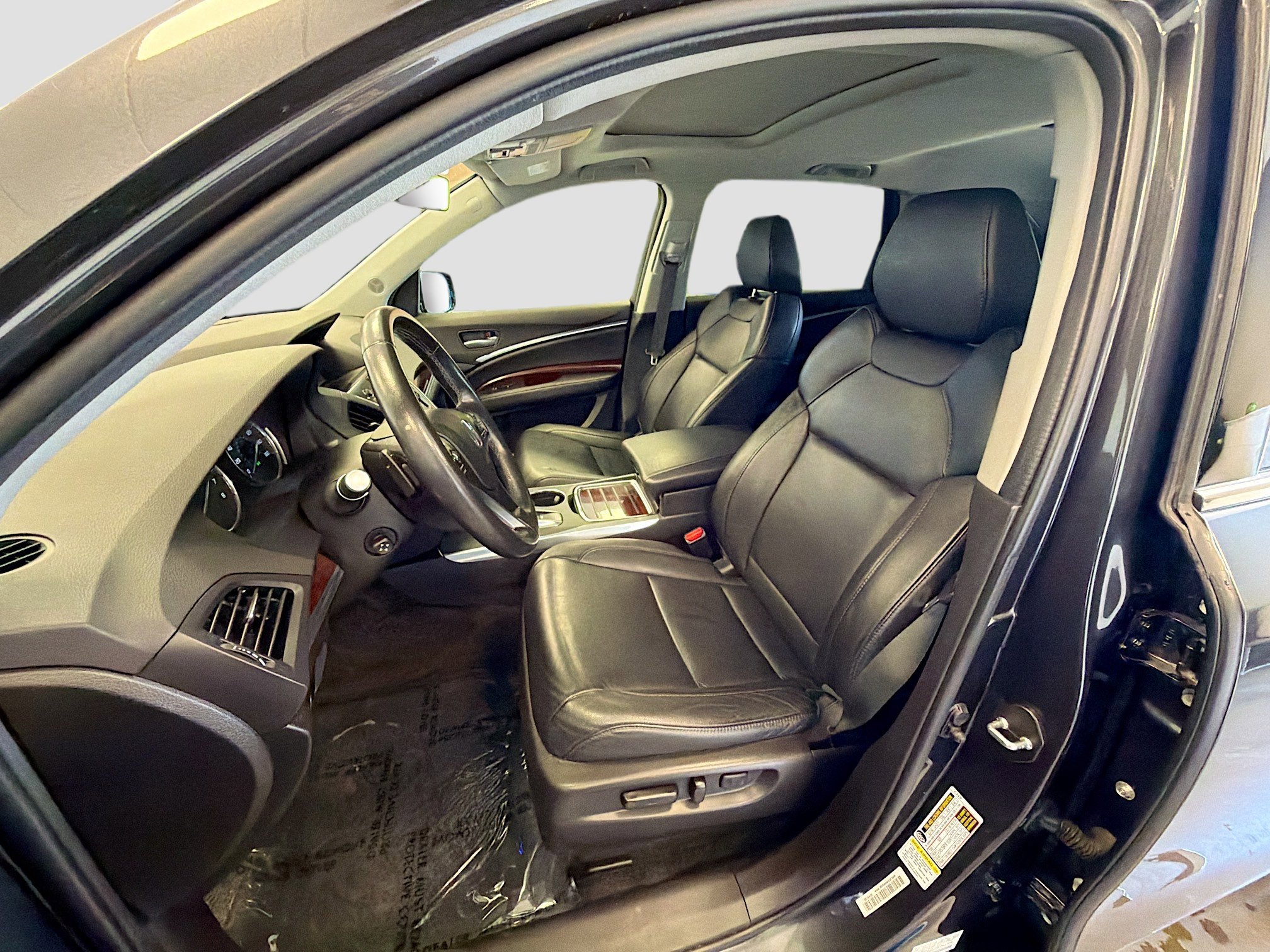 Used 2016 Acura MDX SH-AWD w/ Technology Package image 13