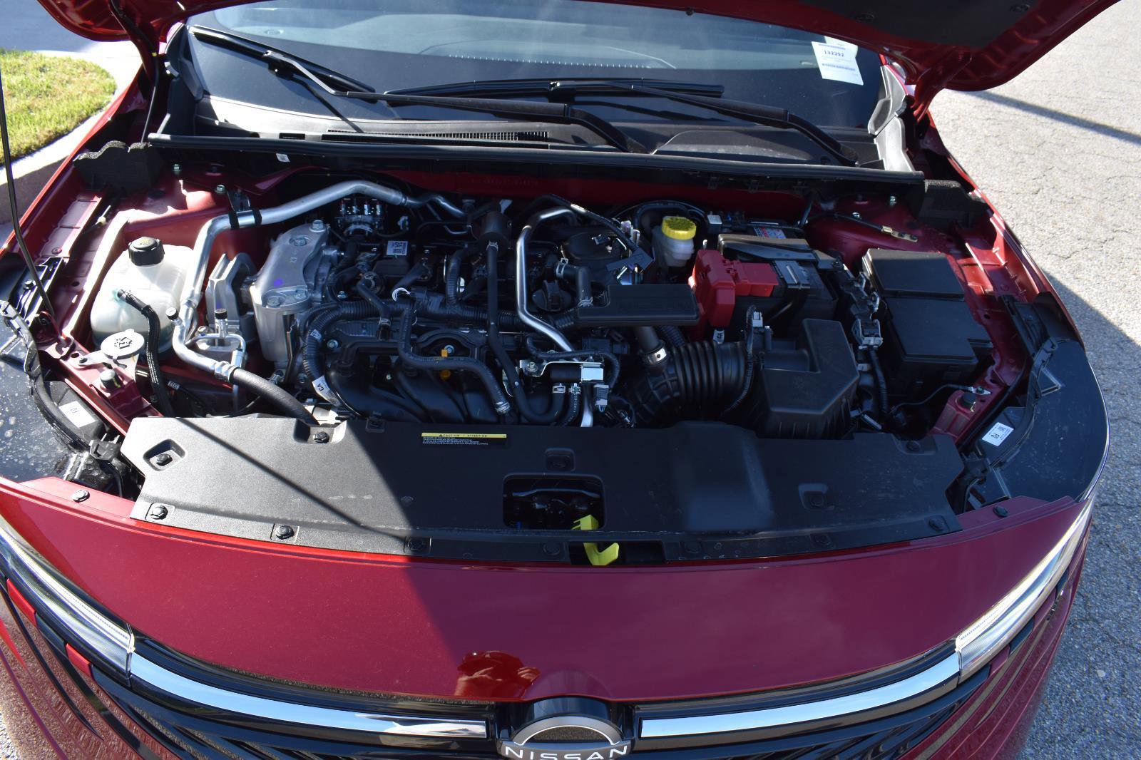 Used 2026 Nissan Sentra SV w/ Floor Mat Package FWD image 18