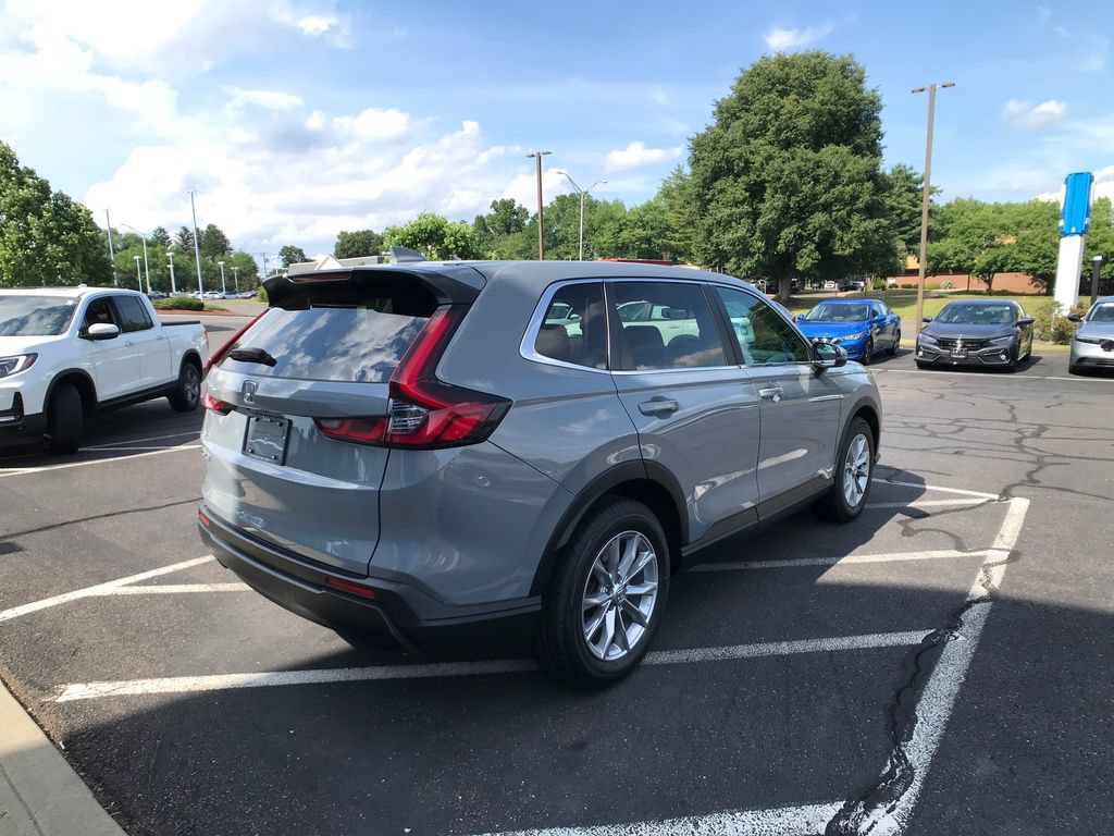 Certified 2025 Honda CR-V EX image 13