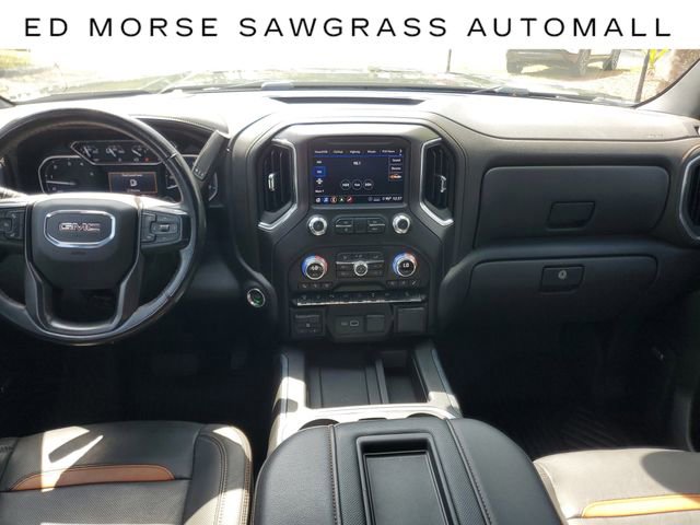 Used 2020 GMC Sierra 2500 AT4 w/ AT4 Premium Package image 12
