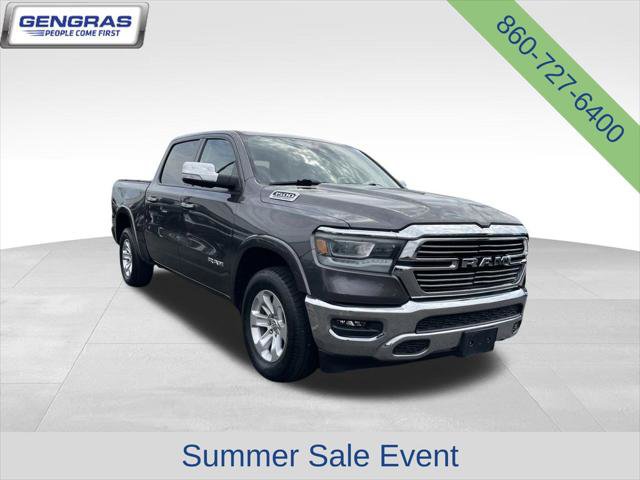 Certified 2022 RAM 1500 Laramie AWD/4WD 360° Tour