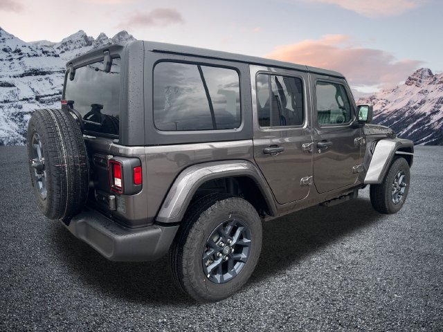 New 2026 Jeep Wrangler Unlimited Sport AWD/4WD image 5