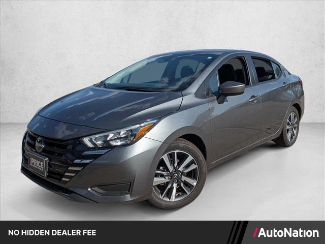 Used 2025 Nissan Versa SV FWD image 1