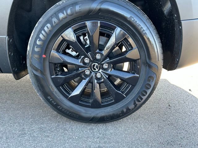 New 2026 MAZDA CX-50 AWD 2.5 Hybrid w/ Weather Package image 9