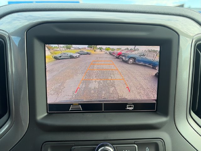 New 2026 Chevrolet Silverado 1500 Custom AWD/4WD image 13