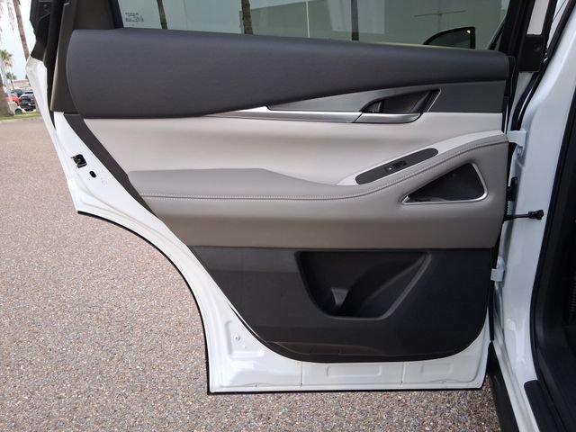 New 2027 INFINITI QX60 Luxe w/ Cargo Package FWD image 20