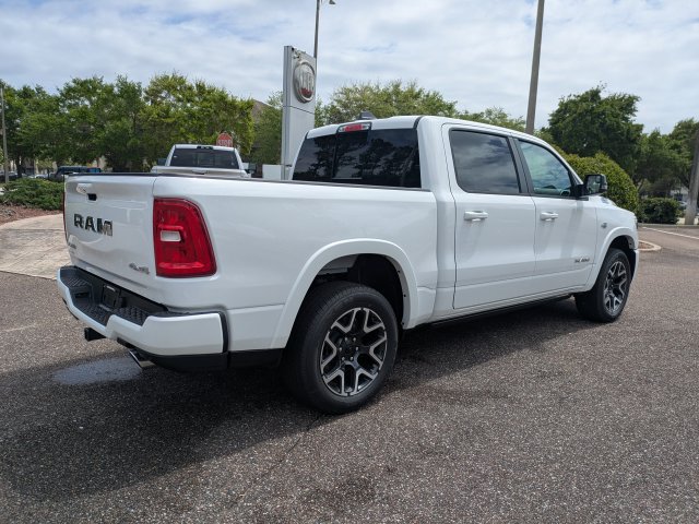 New 2026 RAM 1500 Laramie AWD/4WD image 4