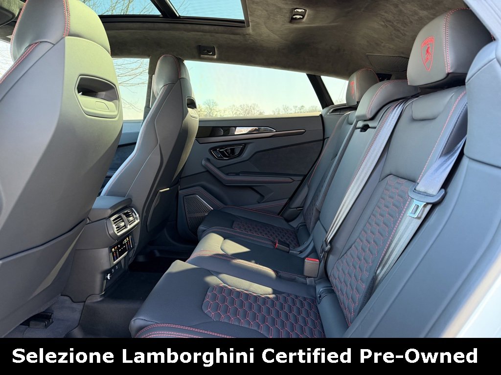 Used 2024 Lamborghini Urus S image 40