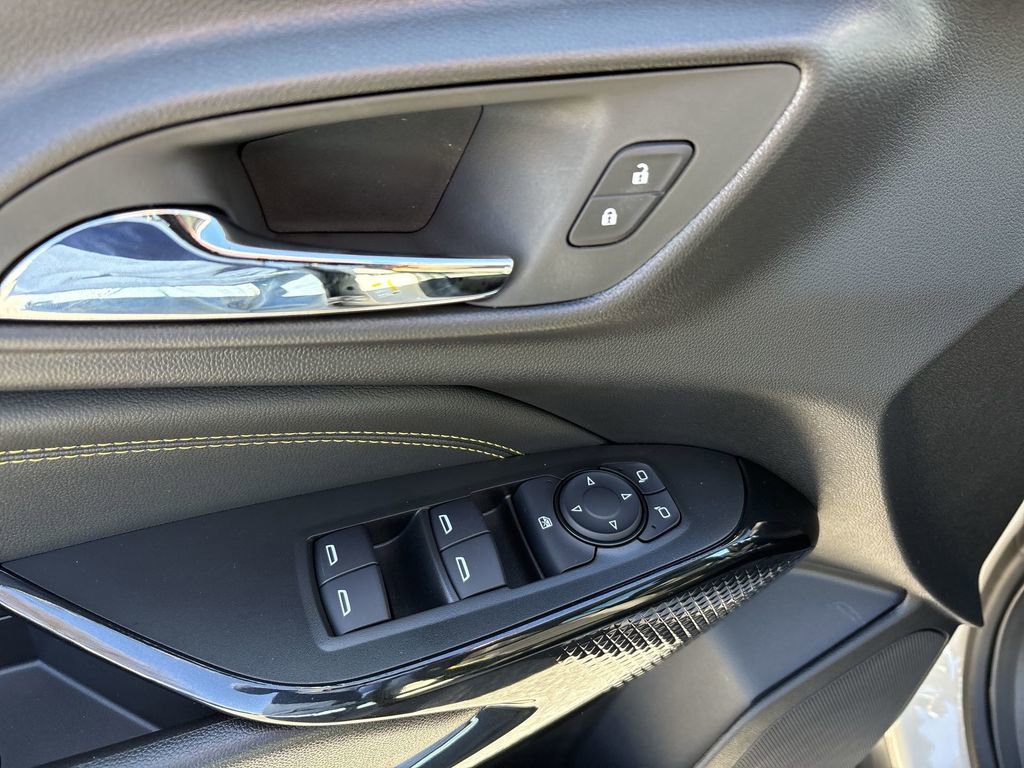 New 2026 Chevrolet Trax ACTIV w/ Driver Confidence Package image 23