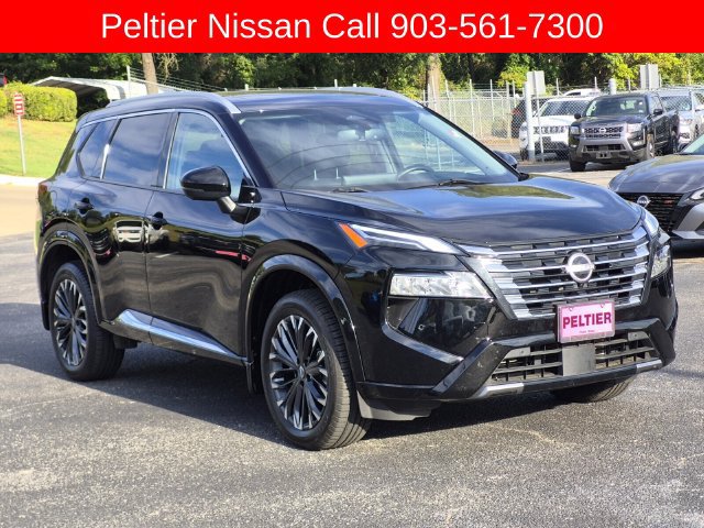 Used 2024 Nissan Rogue Platinum w/ Platinum Premium Package