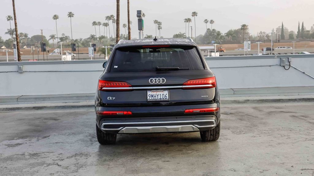 Used 2024 Audi Q7 2.0T Premium Plus image 8