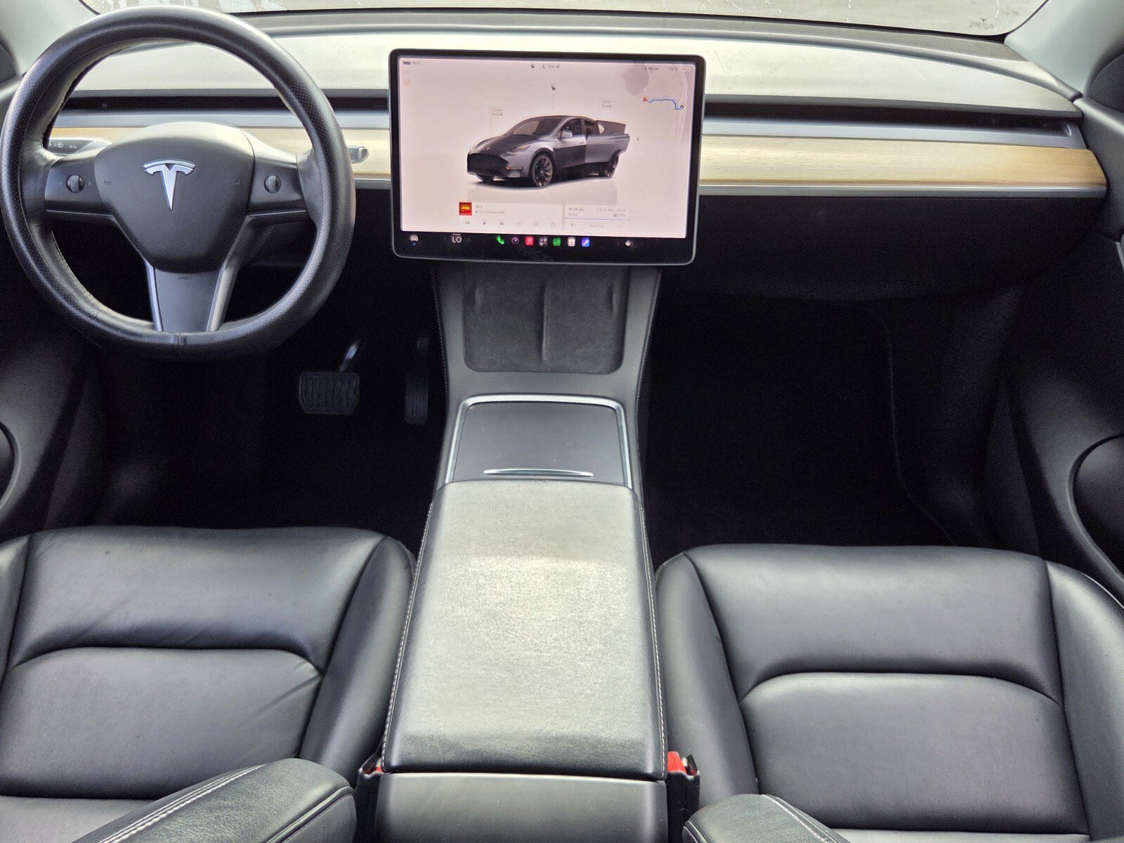 Used 2022 Tesla Model Y Long Range AWD/4WD image 13