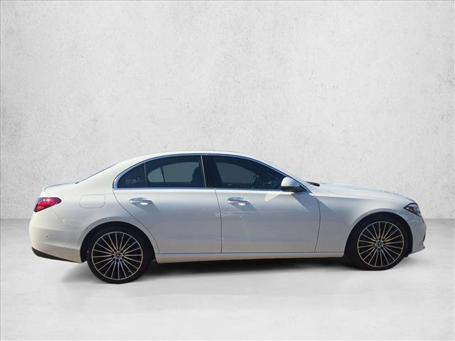 Certified 2026 Mercedes-Benz C 300 Sedan video 4