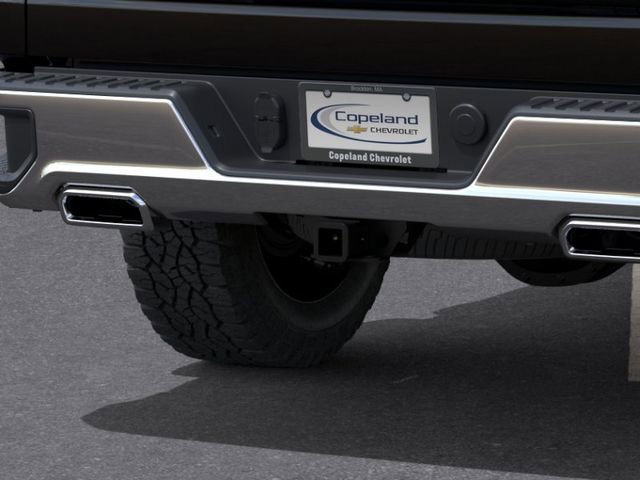 New 2026 Chevrolet Silverado 1500 LT w/ Z71 Off-Road Package AWD/4WD image 15