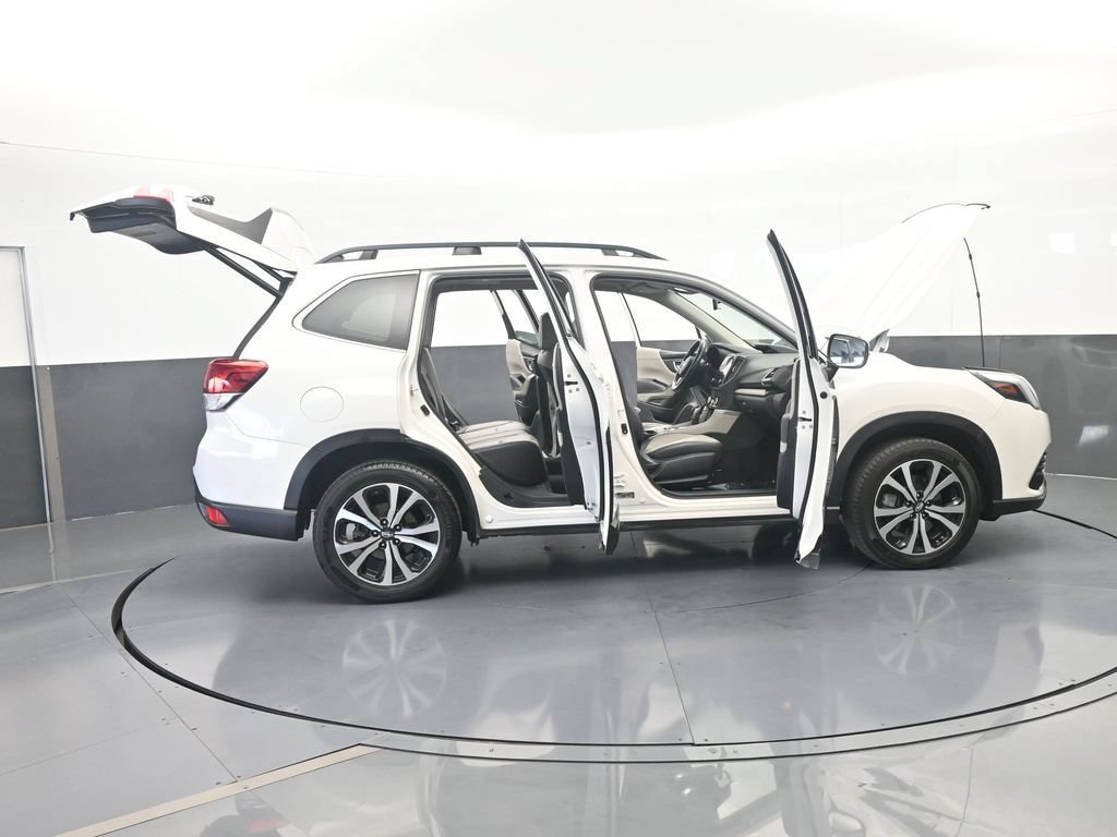 Used 2022 Subaru Forester Limited AWD/4WD image 71