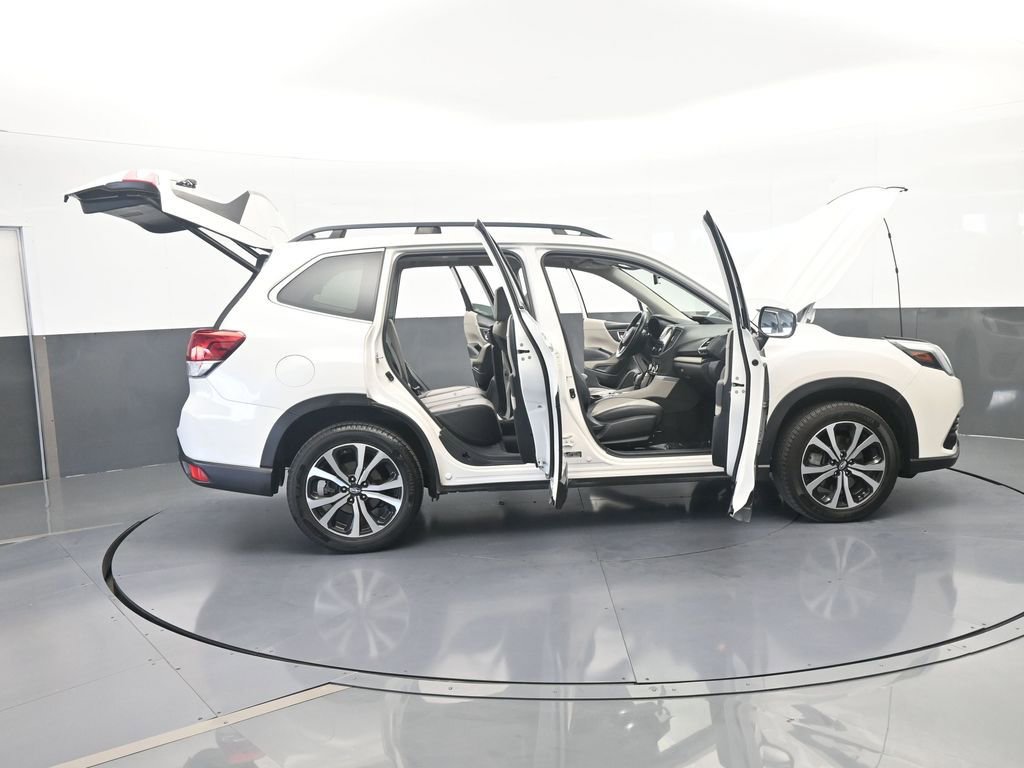 Used 2022 Subaru Forester Limited AWD/4WD image 71