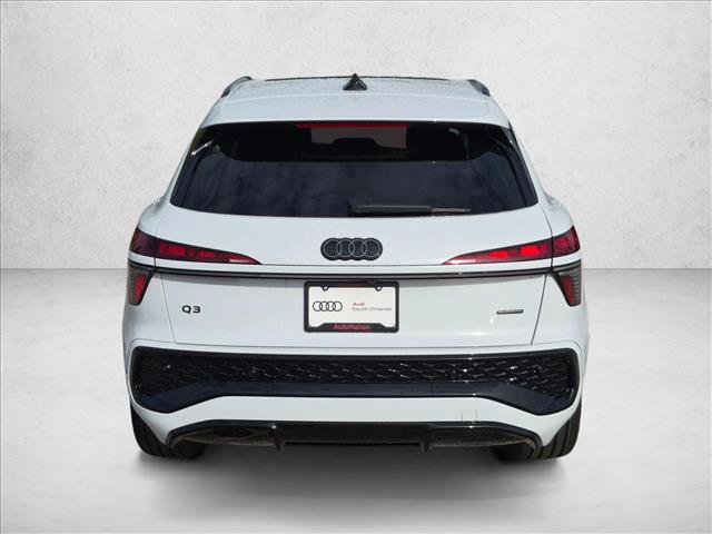 New 2026 Audi Q3 quattro 2.0T AWD/4WD image 6