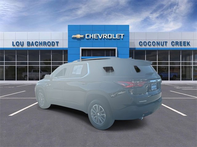 Used 2023 Chevrolet Traverse LT image 6