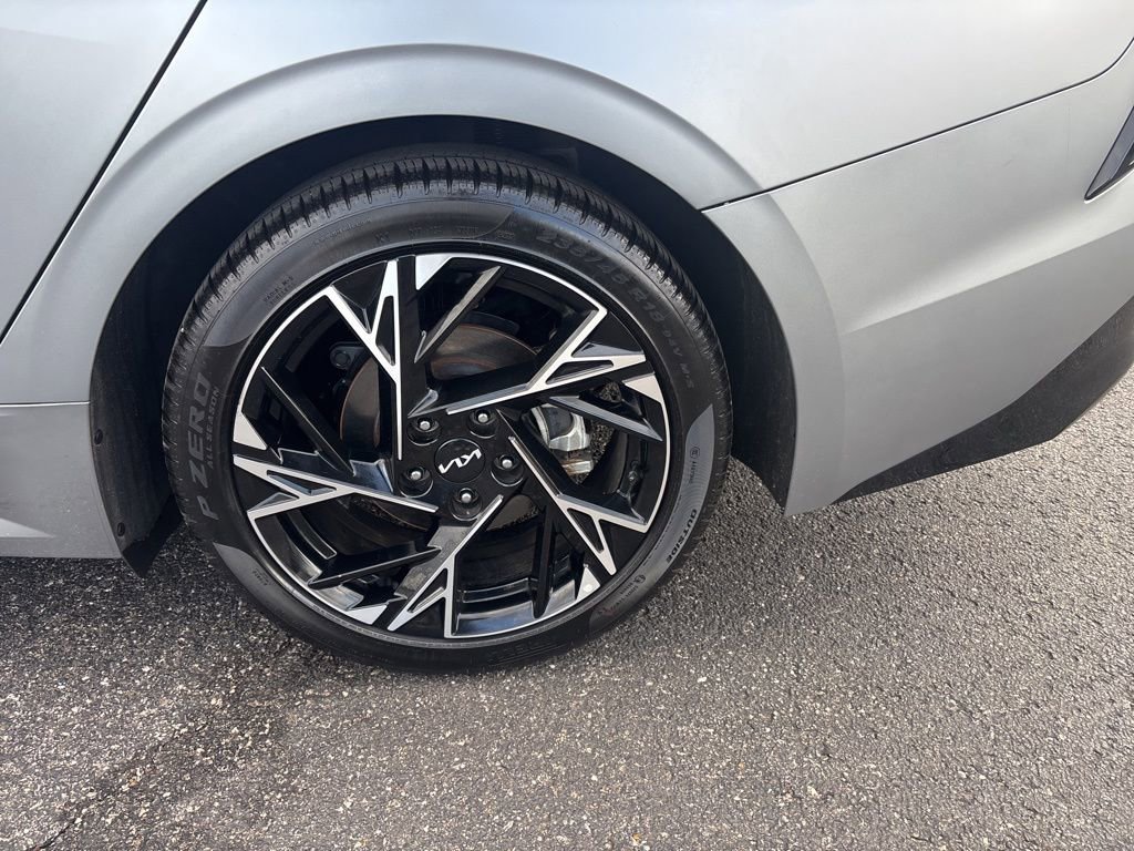 Used 2025 Kia K5 GT-Line image 11