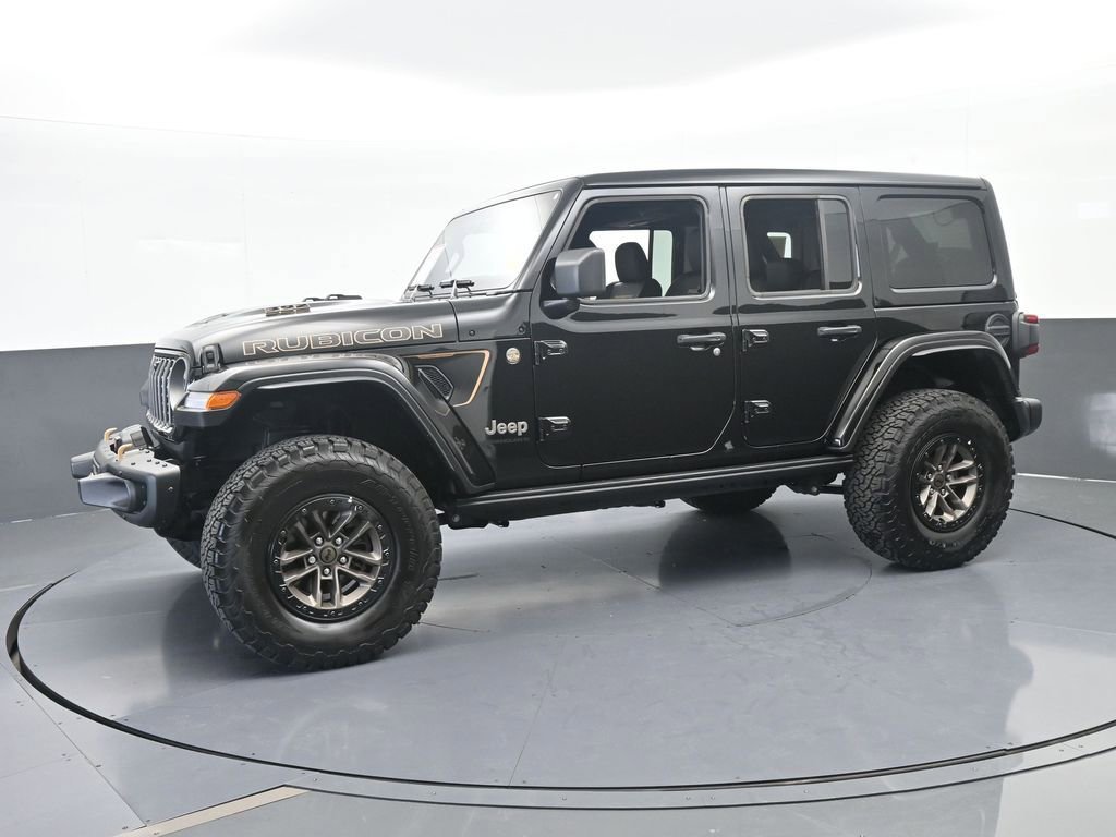 Used 2025 Jeep Wrangler Unlimited Rubicon 392 image 2