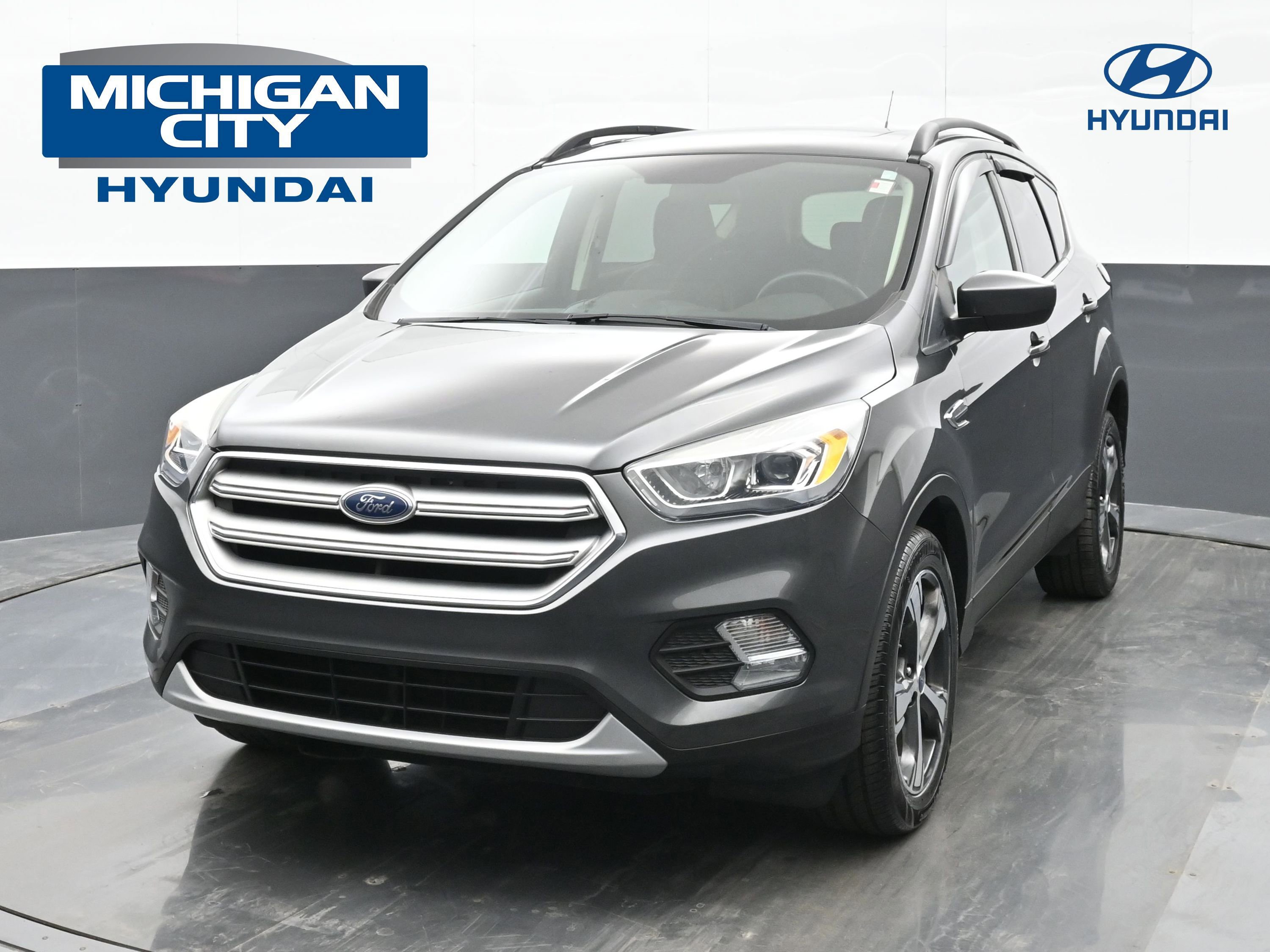 Used 2018 Ford Escape SEL