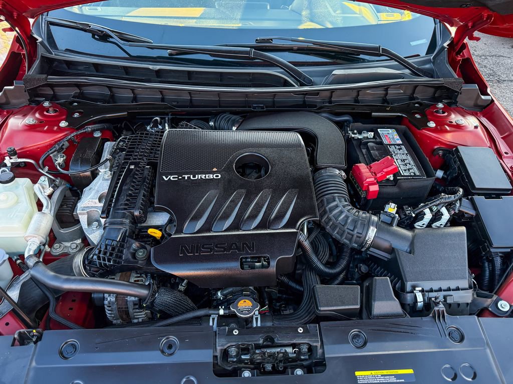 Used 2022 Nissan Altima 2.0 SR image 38