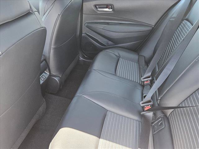 New 2026 Toyota Corolla XSE FWD image 13