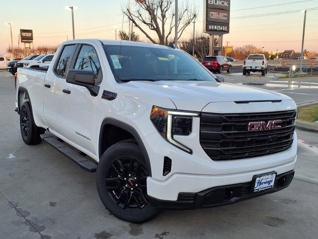 New 2026 GMC Sierra 1500 Pro w/ Graphite Edition