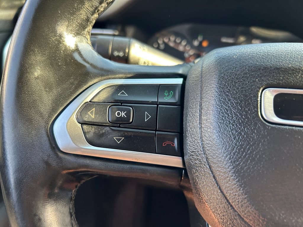 Certified 2022 Jeep Compass Latitude AWD/4WD image 20