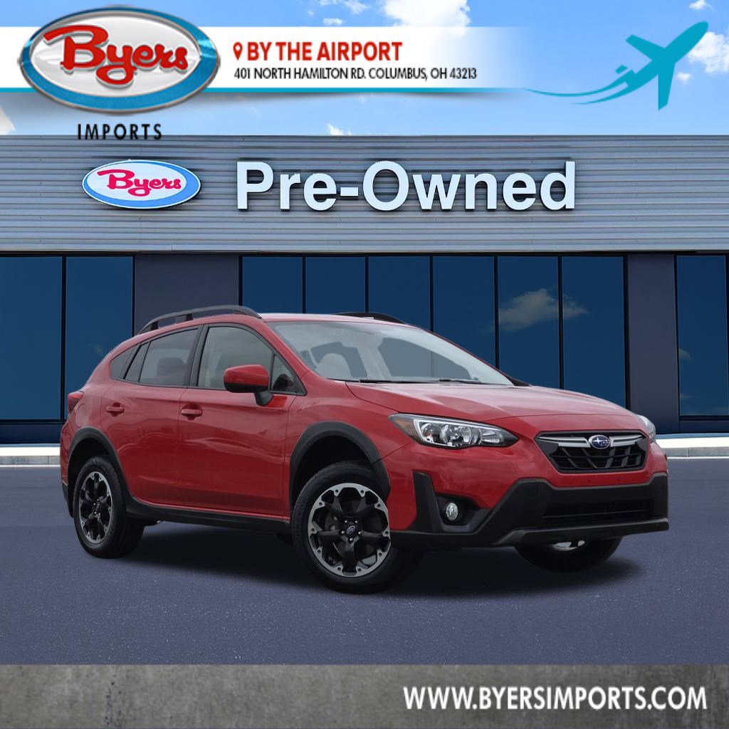 Used 2022 Subaru Crosstrek 2.0i Premium w/ Popular Package #4