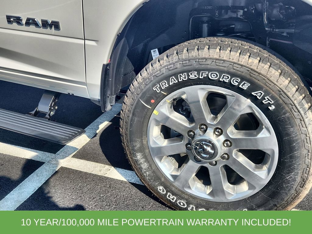 New 2026 RAM 3500 Laramie image 26