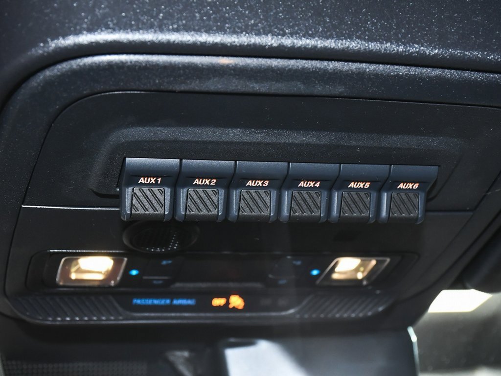 Used 2021 Ford Bronco Outer Banks image 34