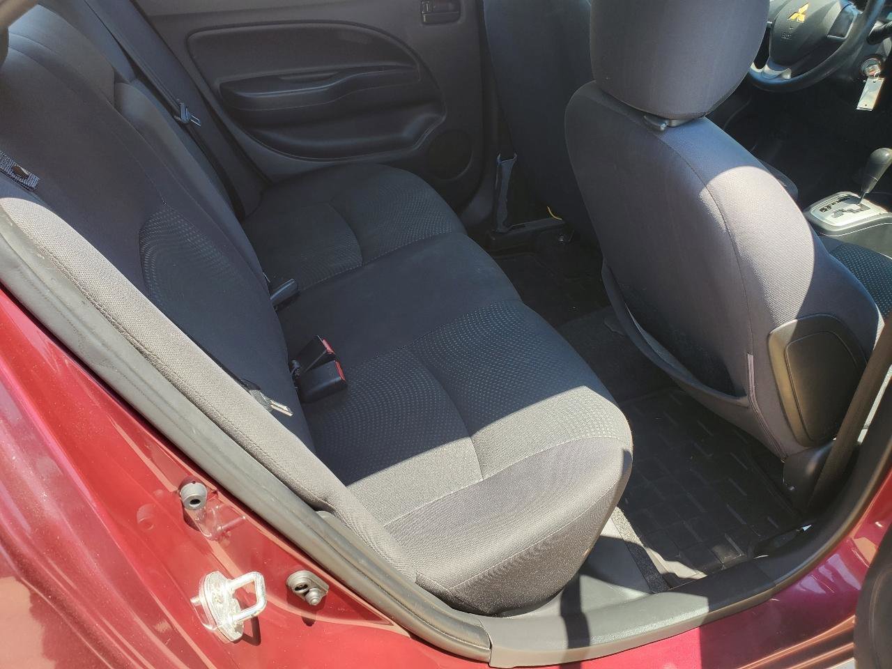 Used 2017 Mitsubishi Mirage G4 ES FWD image 7
